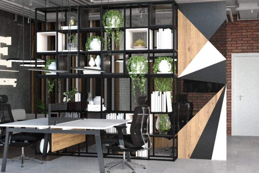 Ataköy Towers Ofis Konsept Proje