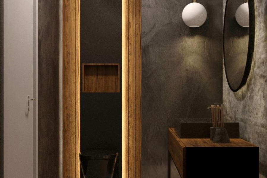 Ataköy Towers Ofis Konsept Proje