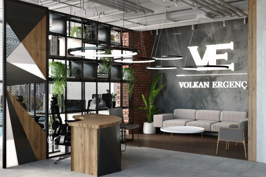 Ataköy Towers Ofis Konsept Proje