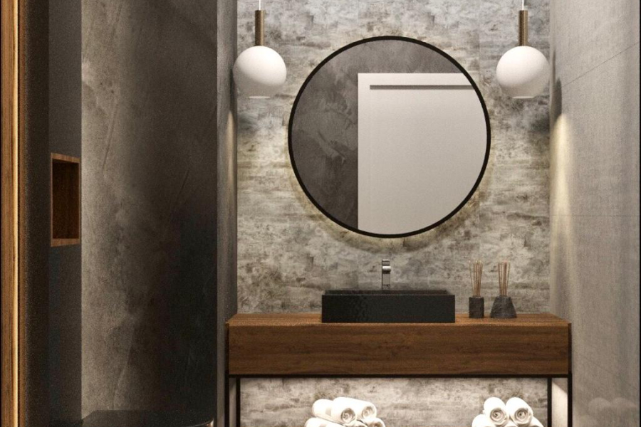 Ataköy Towers Ofis Konsept Proje