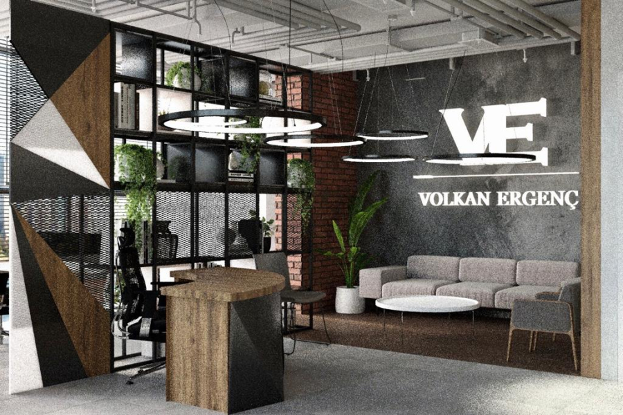 Ataköy Towers Ofis Konsept Proje