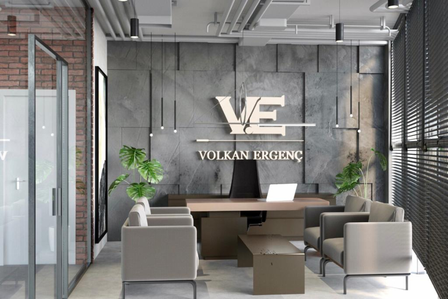 Ataköy Towers Ofis Konsept Proje