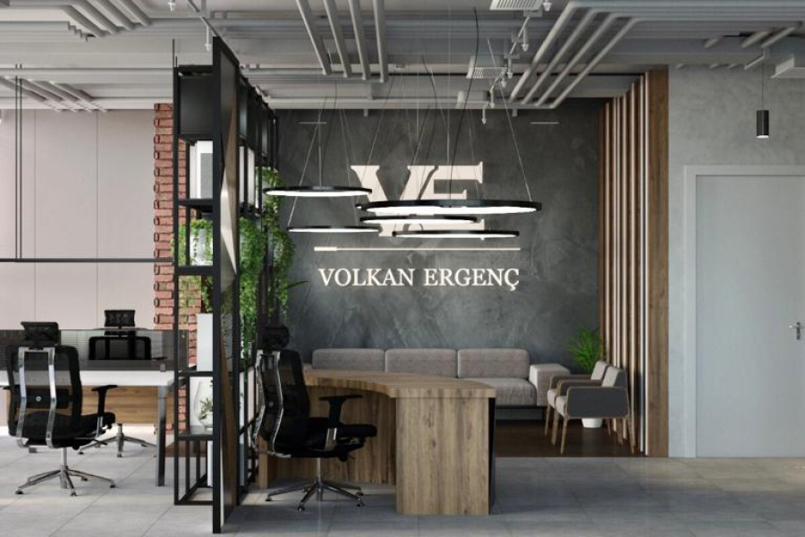 Ataköy Towers Ofis Konsept Proje