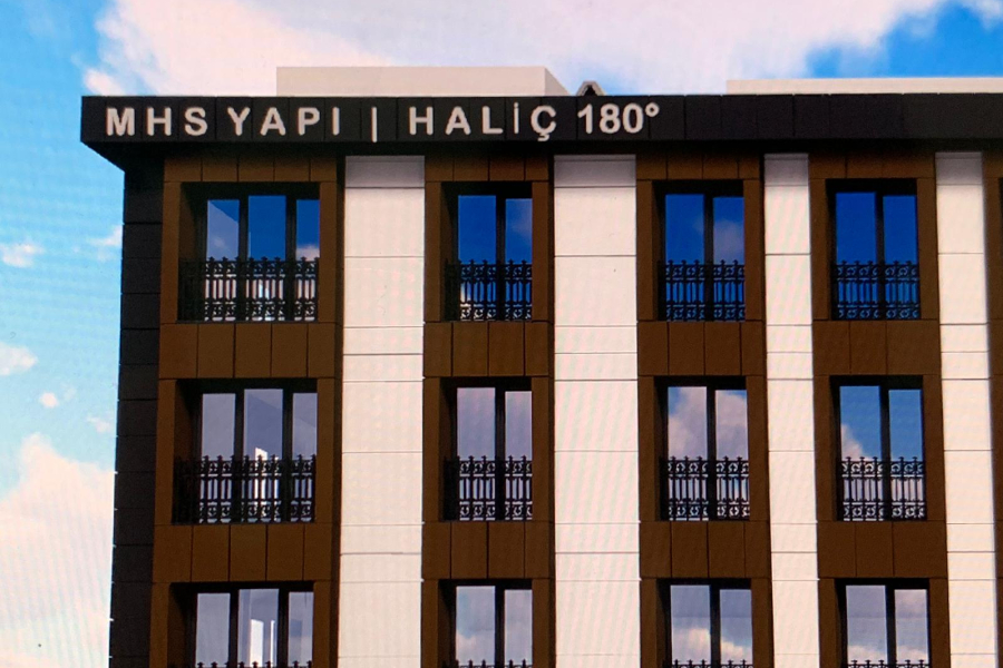 Beyoğlu Haliç 180