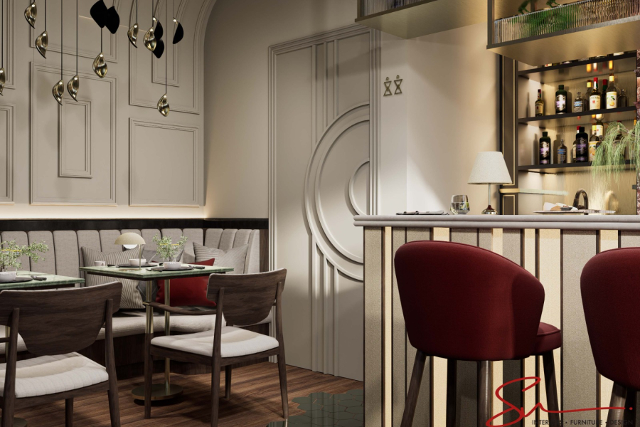 Il Rosso Paris Batignolles