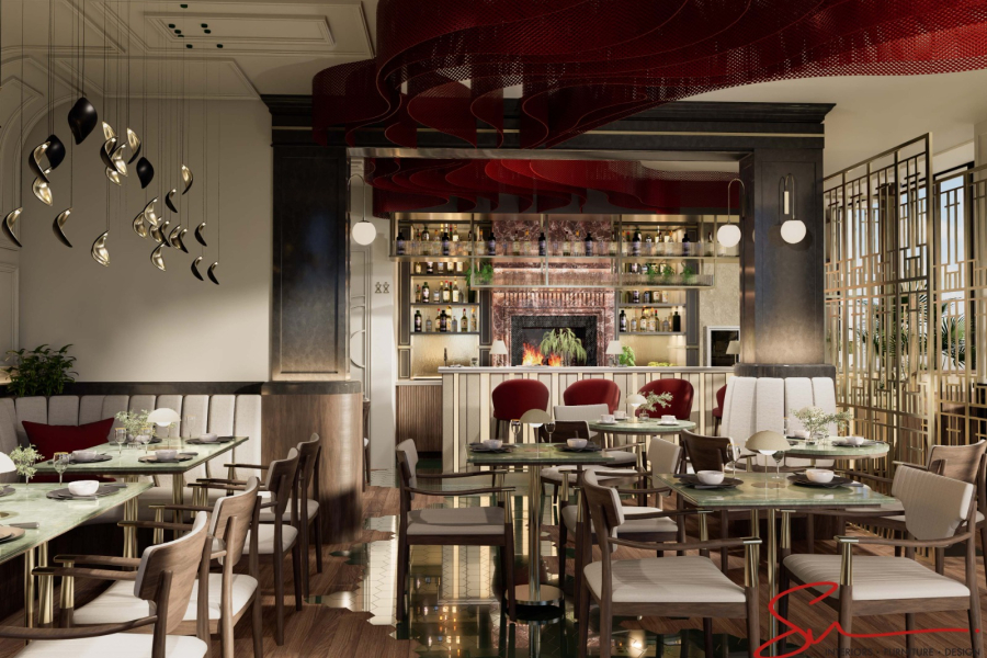 Il Rosso Paris Batignolles