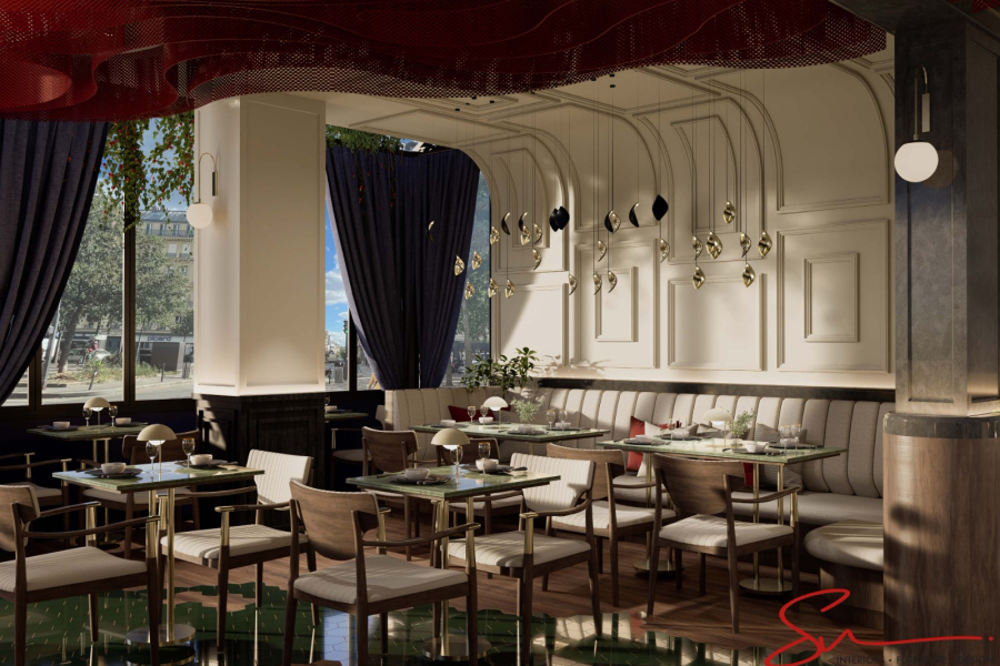 Il Rosso Paris Batignolles