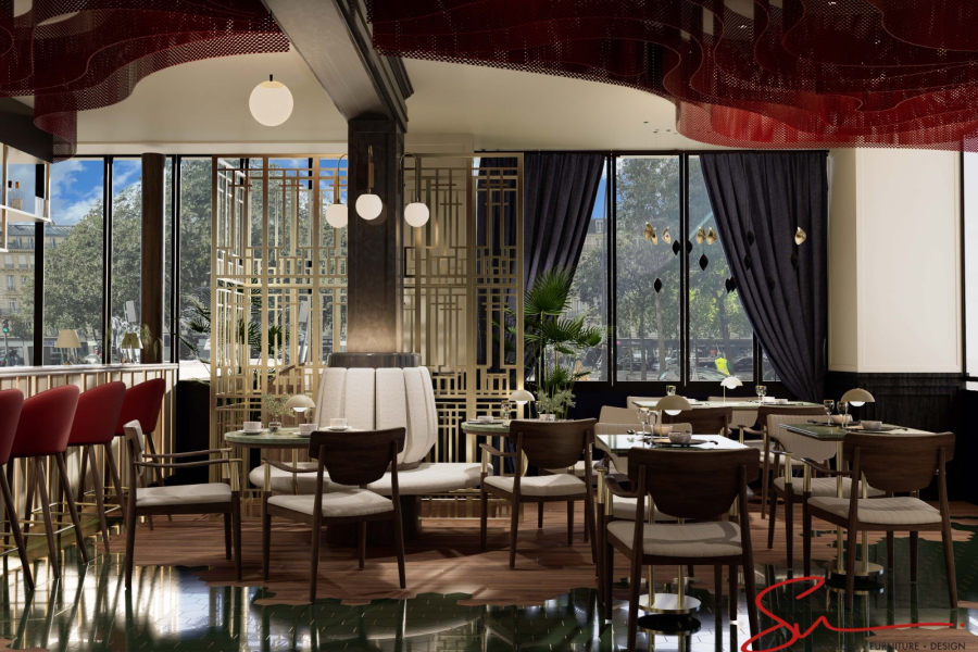 Il Rosso Paris Batignolles