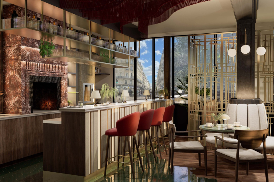 Il Rosso Paris Batignolles