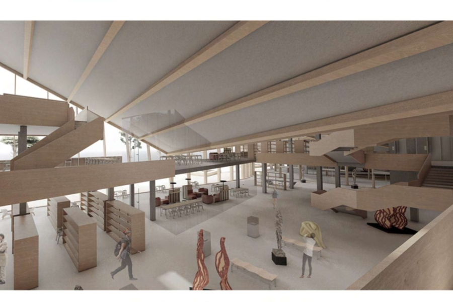 Kadıköy Rıhtım Kütüphane