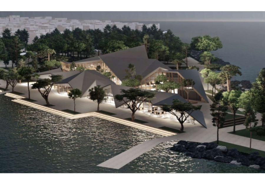 Kadıköy Rıhtım Kütüphane