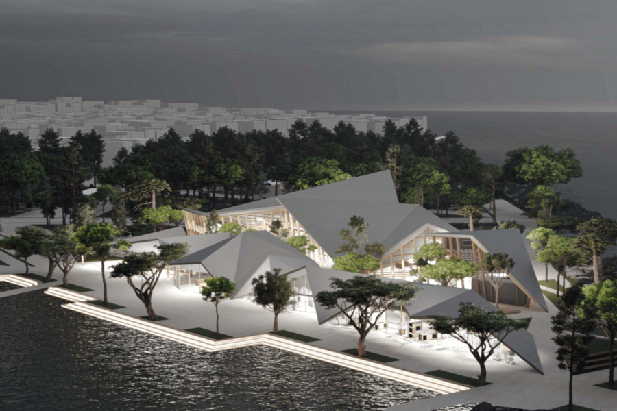 Kadıköy Rıhtım Kütüphane